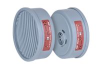 Cartouches filtrantes de charbon actif APP Air Plus A1