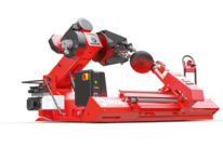 Démonte pneus poids-lourd et engins agricoles 14&#039;&#039;-56&#039;&#039;