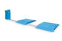 PLAQUES A JEUX ELECTROHYDRAULIQUES A 4 MOUVEMENTS