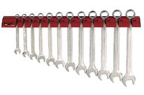 Jeu de clés mixtes 12pcs type murale Teng Tools WRSP12