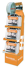 Présentoir AUTOSOCK PL 6 paires