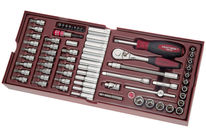 Pack de rangement d&amp;#039;outils : KRAFTWERK COMPLETO