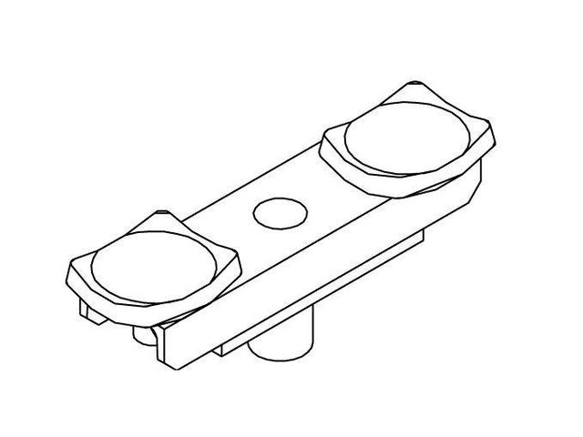 TRAVERSE ATK (20T - 55MM)