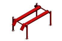 Pont élévateur de parking 4 colonnes 3,6T | FP360