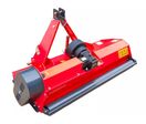 Broyeur fixe 113 cm pour tracteur - Cardan et attelage trois points - Série légère Torros KP1130