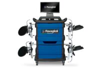 Géométrie 3D | RAVAGLIOLI TD3200 SP