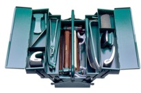 Assortiment d&amp;#039;outils de carrossiers - 17 pièces - STAHLWILLE