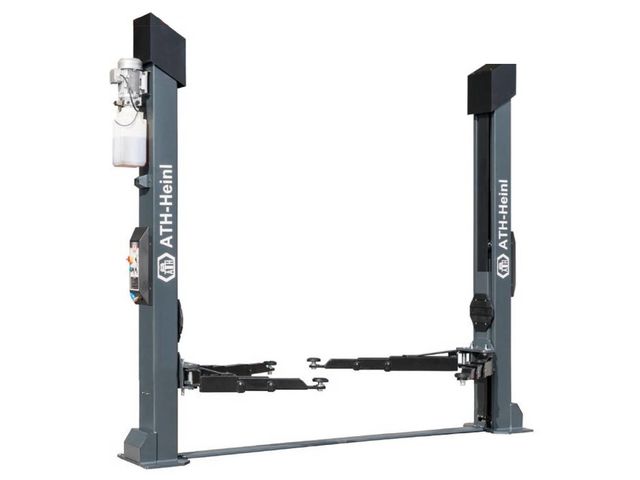 ATH-COMFORT LIFT 2.30 PONT ELEVATEUR A DEUX COLONNES ASYMETRIQUE