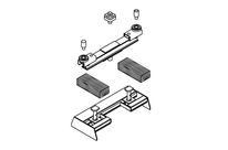 KIT DE LEVAGE III (10T - 55MM)