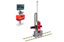 CONTROLEUR DE GEOMETRIE R.E.M.O. compact DUE