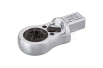 CLE POLYGONALE A CLIQUET ENFICHABLE