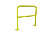Barrière de sécurité 1,5 m jaune MW Tools BHK40150GE