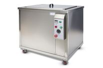 Nettoyeur à ultrasons 175 litres 40 kHz industriel Fonctionnement 24/7 MW Tools UCI175