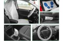 Kit de protection jetable vl - 5 en 1| Réf - 50916