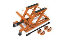 Pont moto 680kg Unicraft MH680