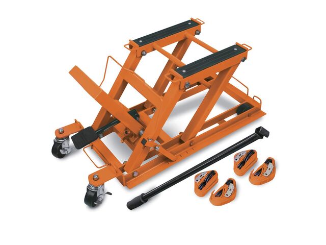 Pont moto 680kg Unicraft MH680
