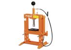 Presse hydraulique d'établi | UNICRAFT WPP 10 TE