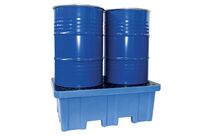 Bac de rétention Haut PE 240L Ecospill OPB2