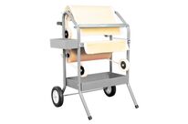 Chariot pour 2 rouleaux de ruban de masquage 45cm MW Tools APT450
