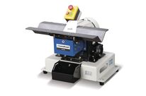 Ébavureuse électrique 15 - 45° jusque 7 mm 2860 rpm 1,1 kW 230V Metallkraft KE150