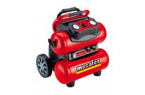 Compresseurs cuve inférieure à 10 litres : Compresseur 2x8l 1,5hp 10bar