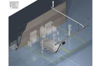 Système coulissant pour l&amp;#039;aspiration des gaz d&amp;#039;échappement