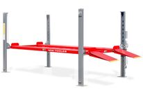 Pont parking élévateur 4 colonnes 3.6T 230V 4700mm 2 véhicules MW Tools PKB1006