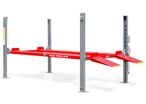 Pont parking élévateur 4 colonnes 3.6T 230V 4700mm 2 véhicules MW Tools PKB1006