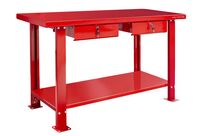 Établi 150 cm 2 tiroirs MW Tools DER1500