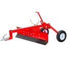 Lame niveleuse / racleur de sol 150 cm pour quad - Usage léger Stattos NVA150