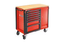 Etabli mobile JET.XL 7 tiroirs