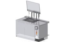 Console de nettoyage par ultrasons pour pièces automobiles (culasses...) - DELTA MA 