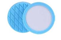 TAMPON DE POLISSAGE DIAMANT BLEU