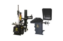 Démonte-pneu avec bras d’assistance 3D+Équilibreuse de roues BL231B | Pack Performance Plus 