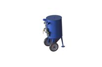 Sableuse 60 Litres | Thermopoudre