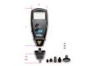 Tachymètre digital à distance et par contact