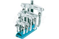 JEU D&amp;#039;EXTRACTEURS A SERRAGE RAPIDE A 2 GRIFFES