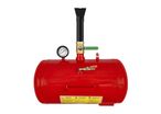 Canon à air 38L pour pneus PL | CREI380