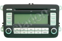 Réparation de système de changeur CD VOLKSWAGEN