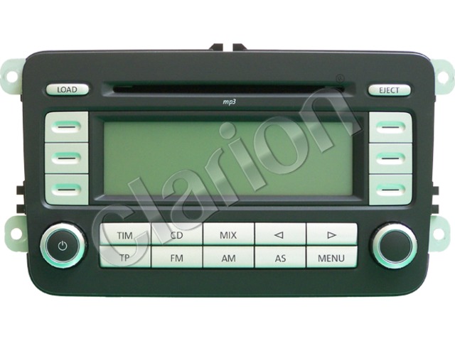Réparation de système de changeur CD VOLKSWAGEN