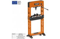 Presse hydraulique d&#039;atelier | Unicraft WPP 30 BPHF TOP