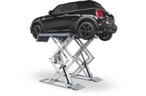 PONT DOUBLE CISEAUX 3.5T POUR LIMOUSINES