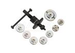 JEU D'OUTILS POUR PISTONS DE FREINS