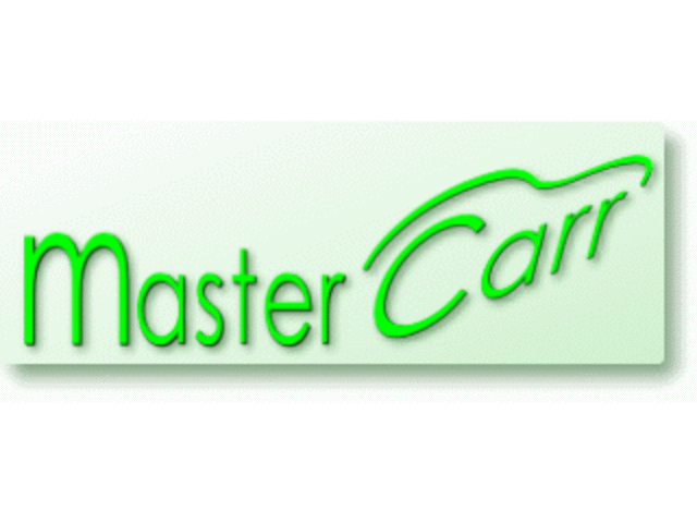 logiciel : MasterCarr