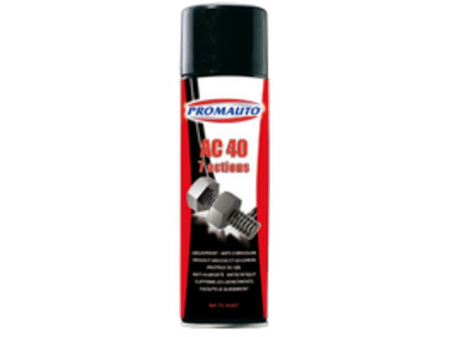 Dégrippant Lubrifiant - 400ml