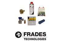 Consommables de climatisation ( huiles, traceurs, filtres, joints, gaz, raccords...)