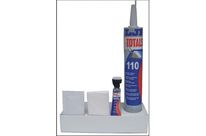 Kit Colle pare brise + primaire