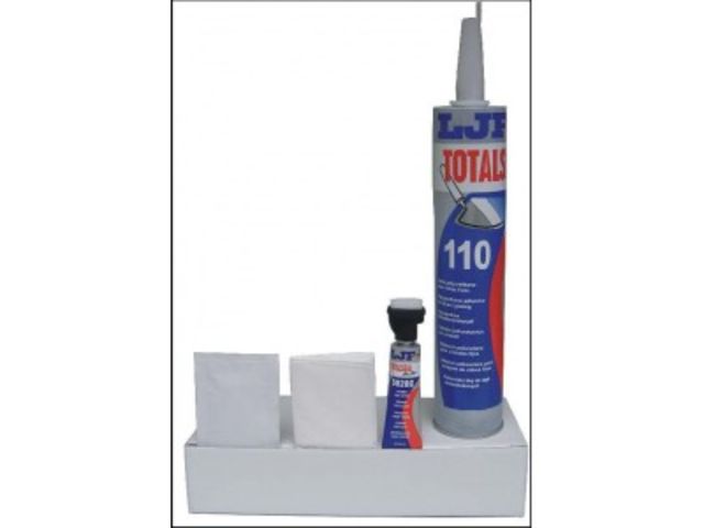 Kit Colle pare brise + primaire