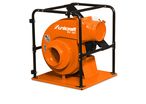 Ventilateur radial à aspiration unilatérale | Unicraft RV 180