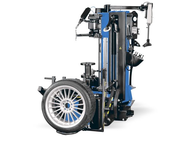  Démonte-pneus  Monty HOFMANN | QUADRIGA II